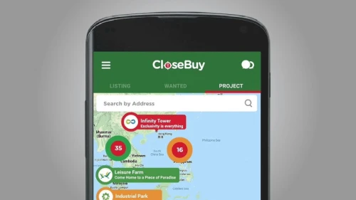 Cara Mencari Rumah Melalui Aplikasi CloseBuy | KF Map – Digital Map for Property and Infrastructure in Indonesia